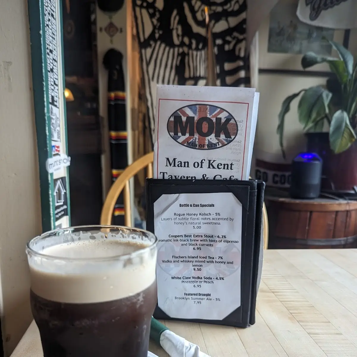 Cold Brew