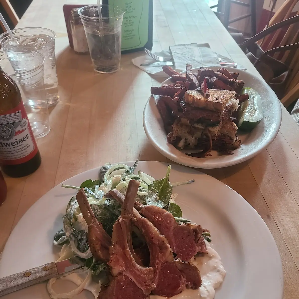 Lamb Chops