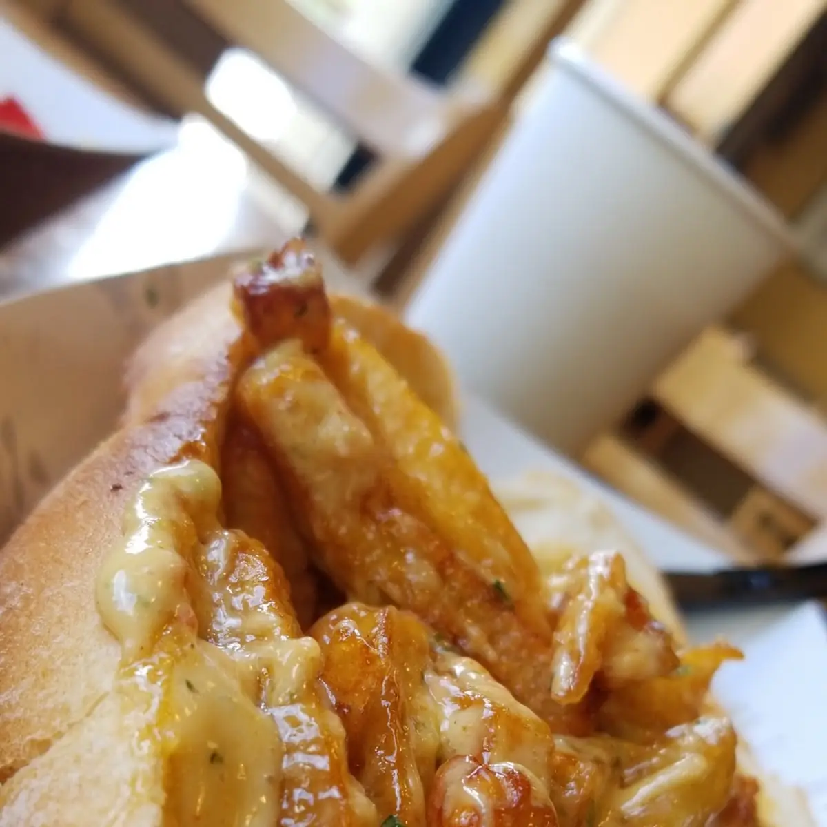 Cheese Fries