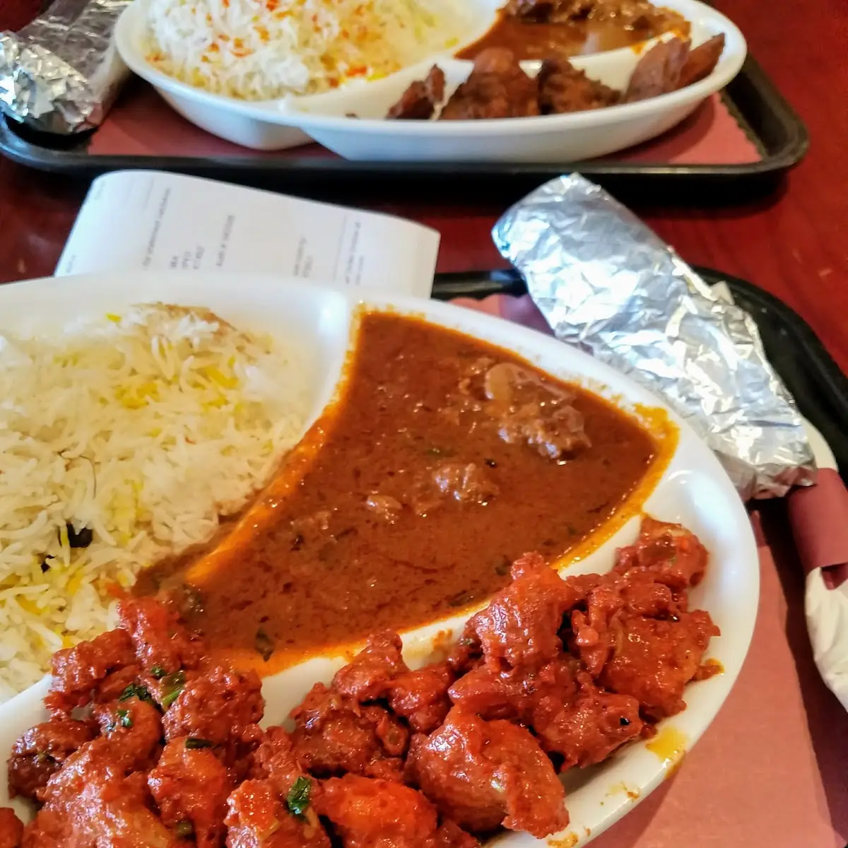Goat Curry