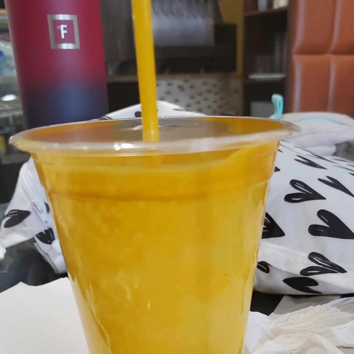 Mango Lassi