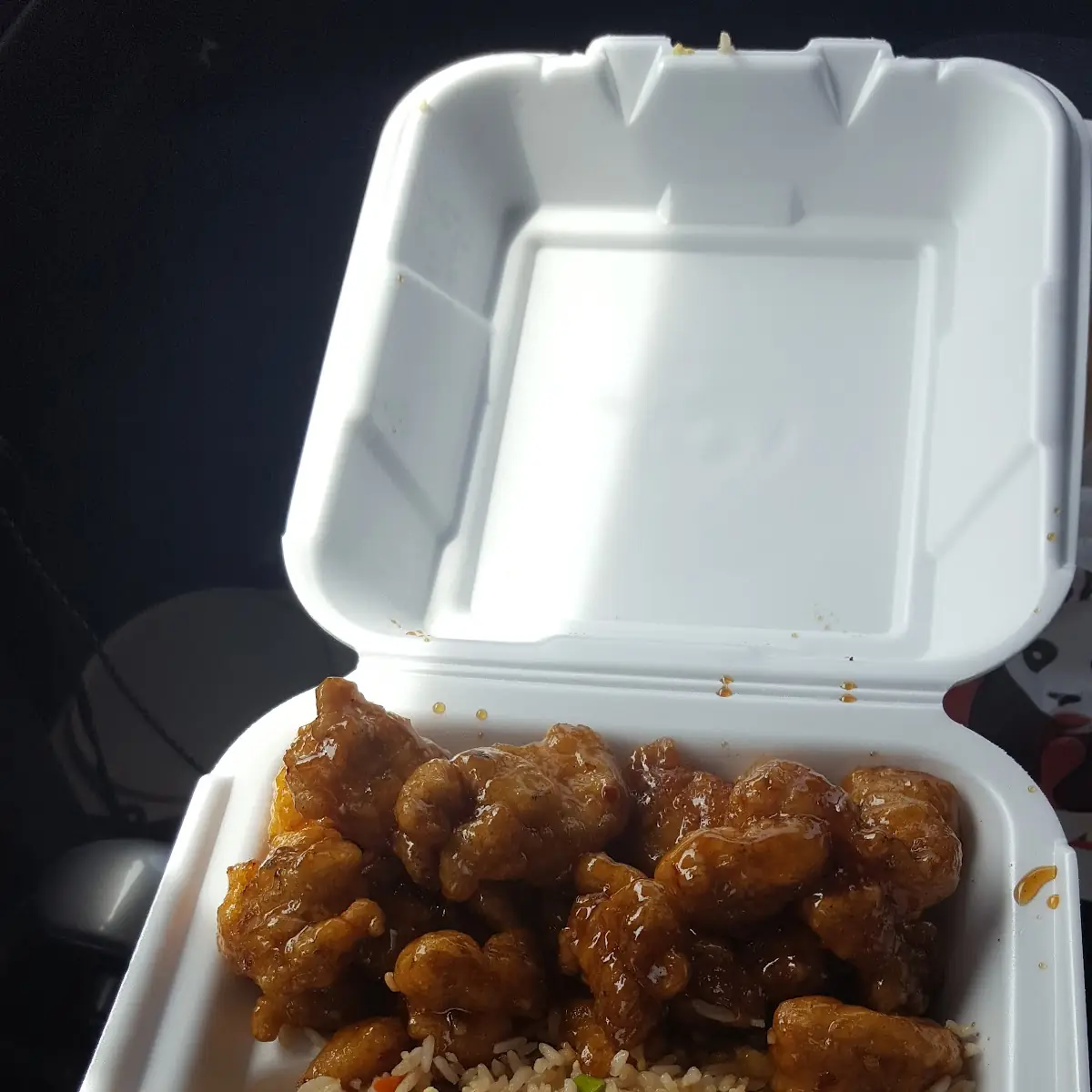 Orange Chicken