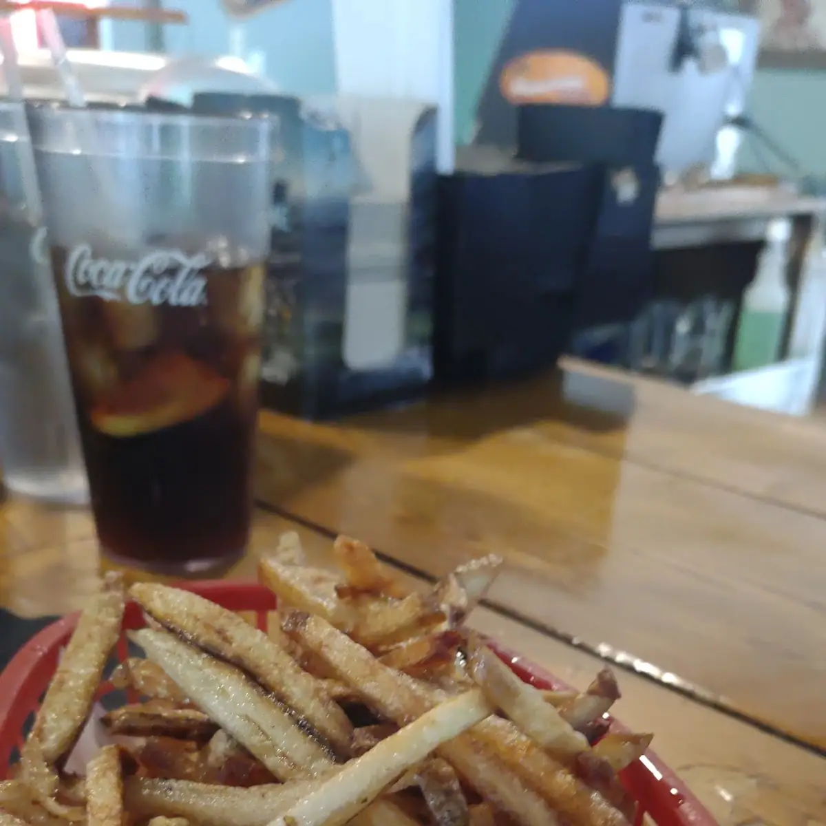 Fresh Cut Fries