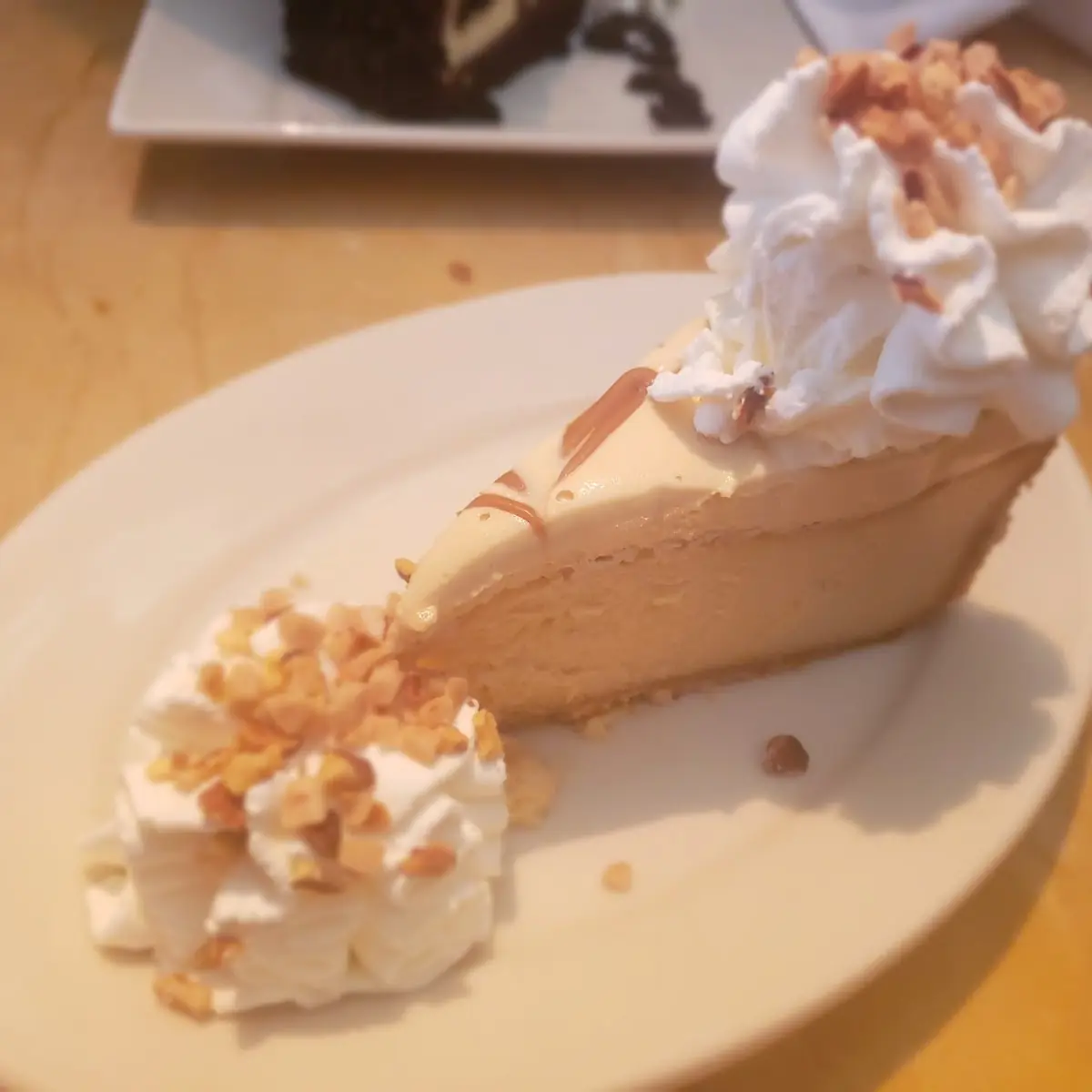 White Chocolate Raspberry Truffle Cheesecake