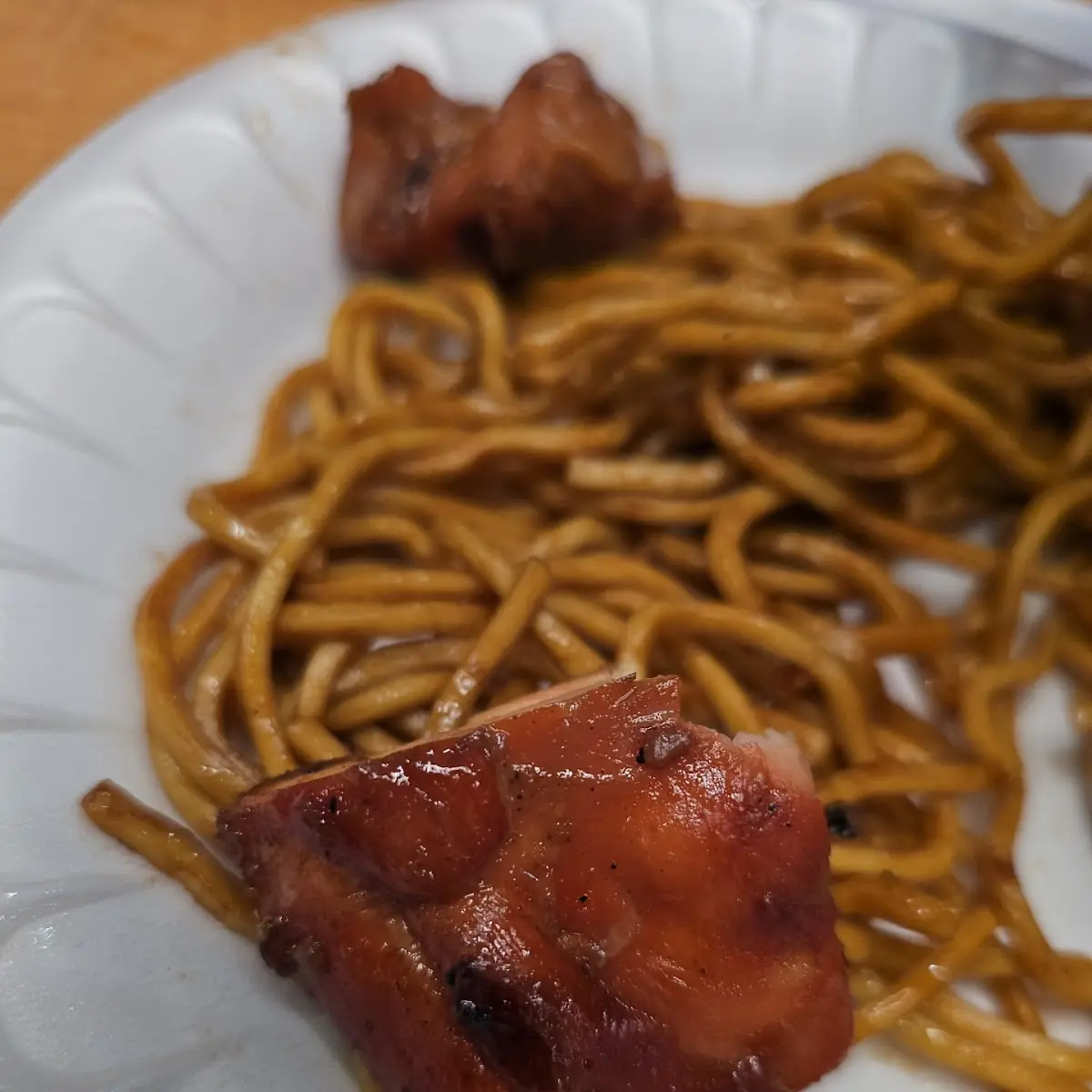 Babeque Chicken Noodles