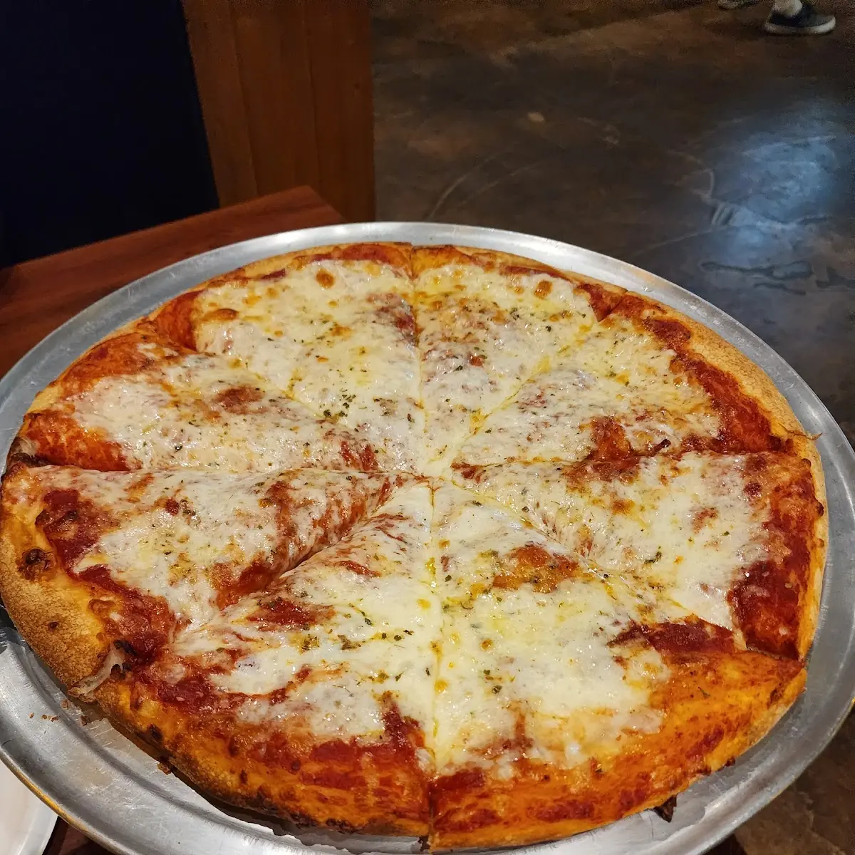 Cheese Pizza