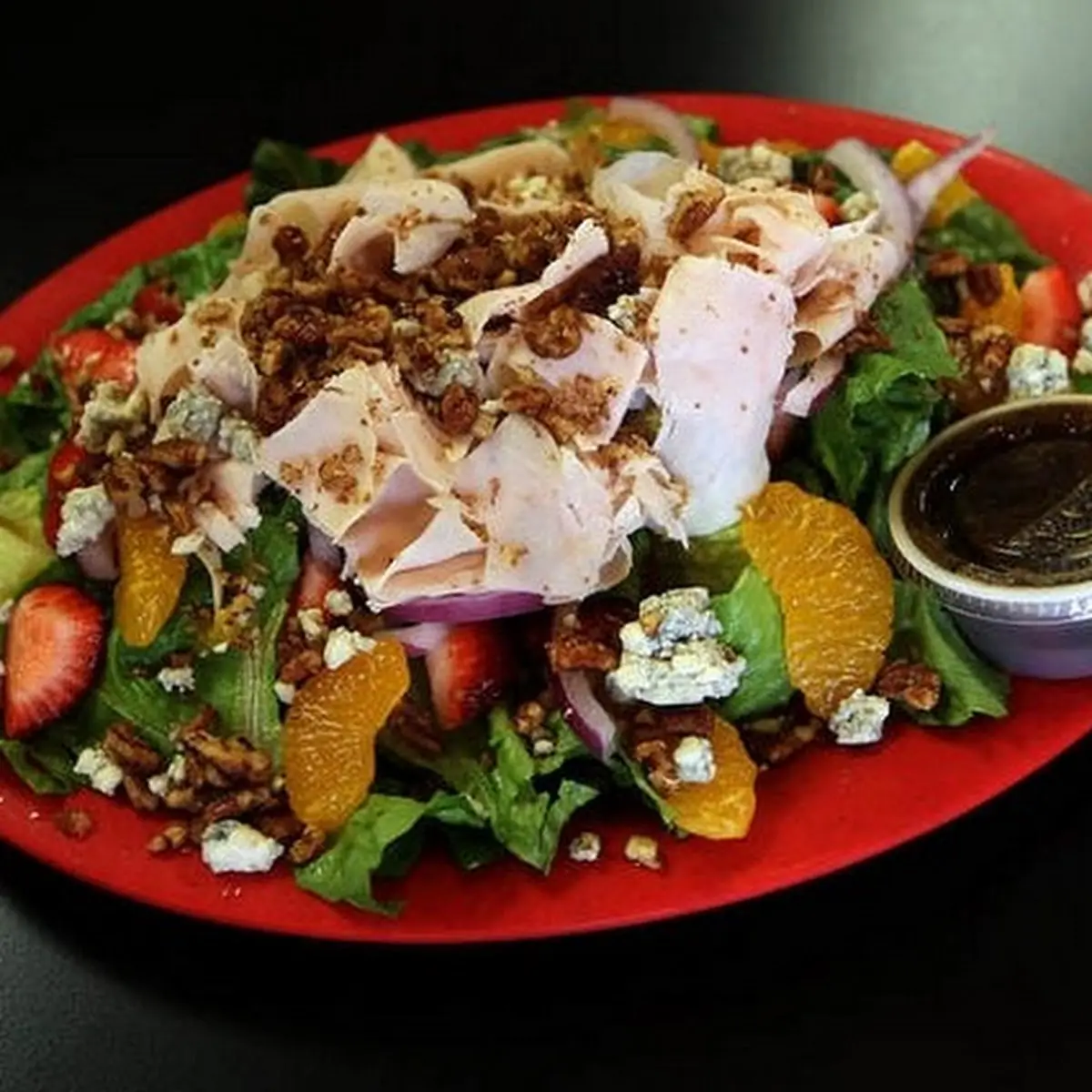 Jojo's Garden Salad
