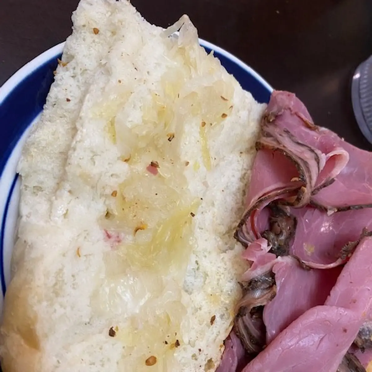 Pastrami Stacker