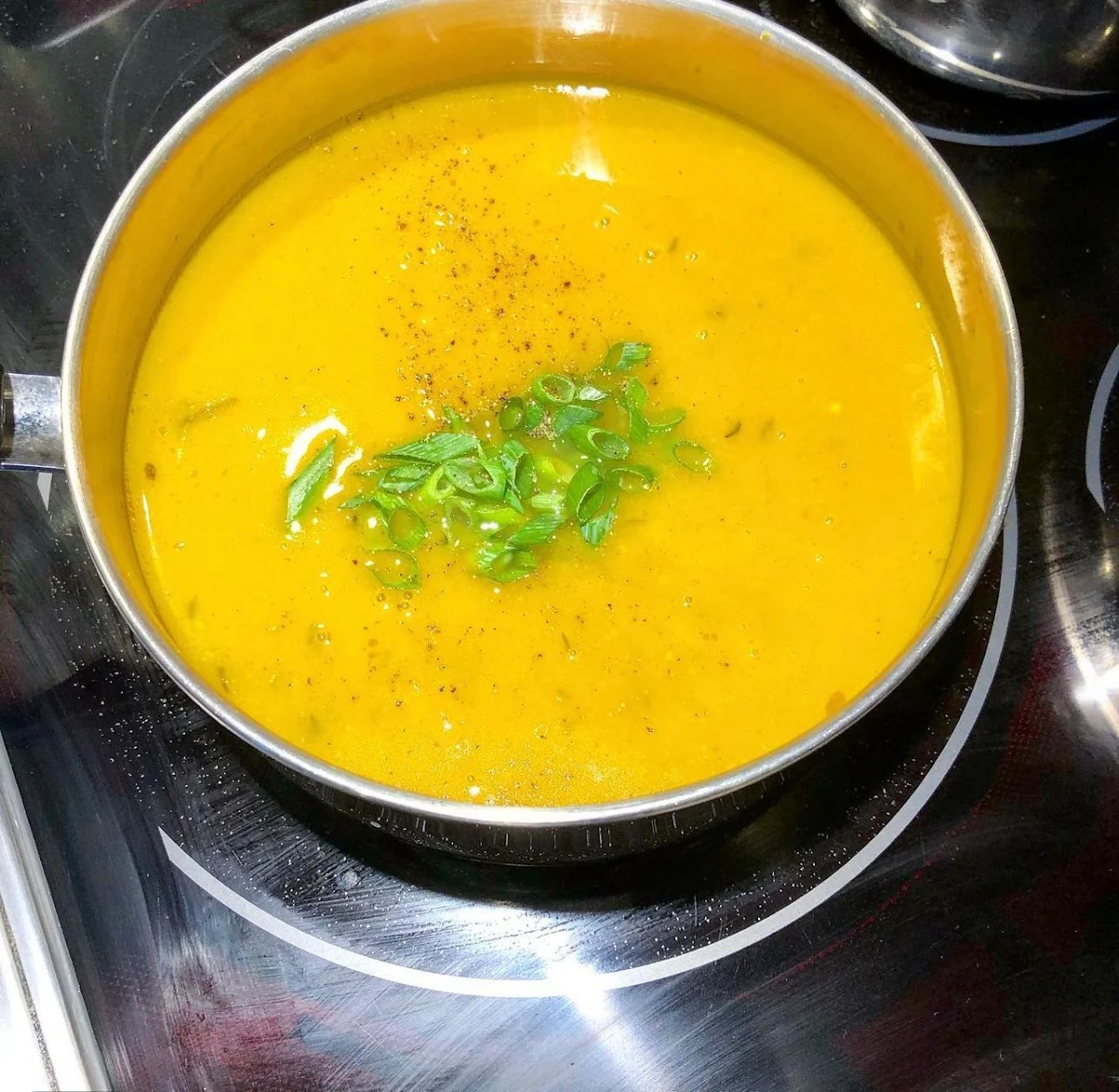 Pumpkin Squash Soup
