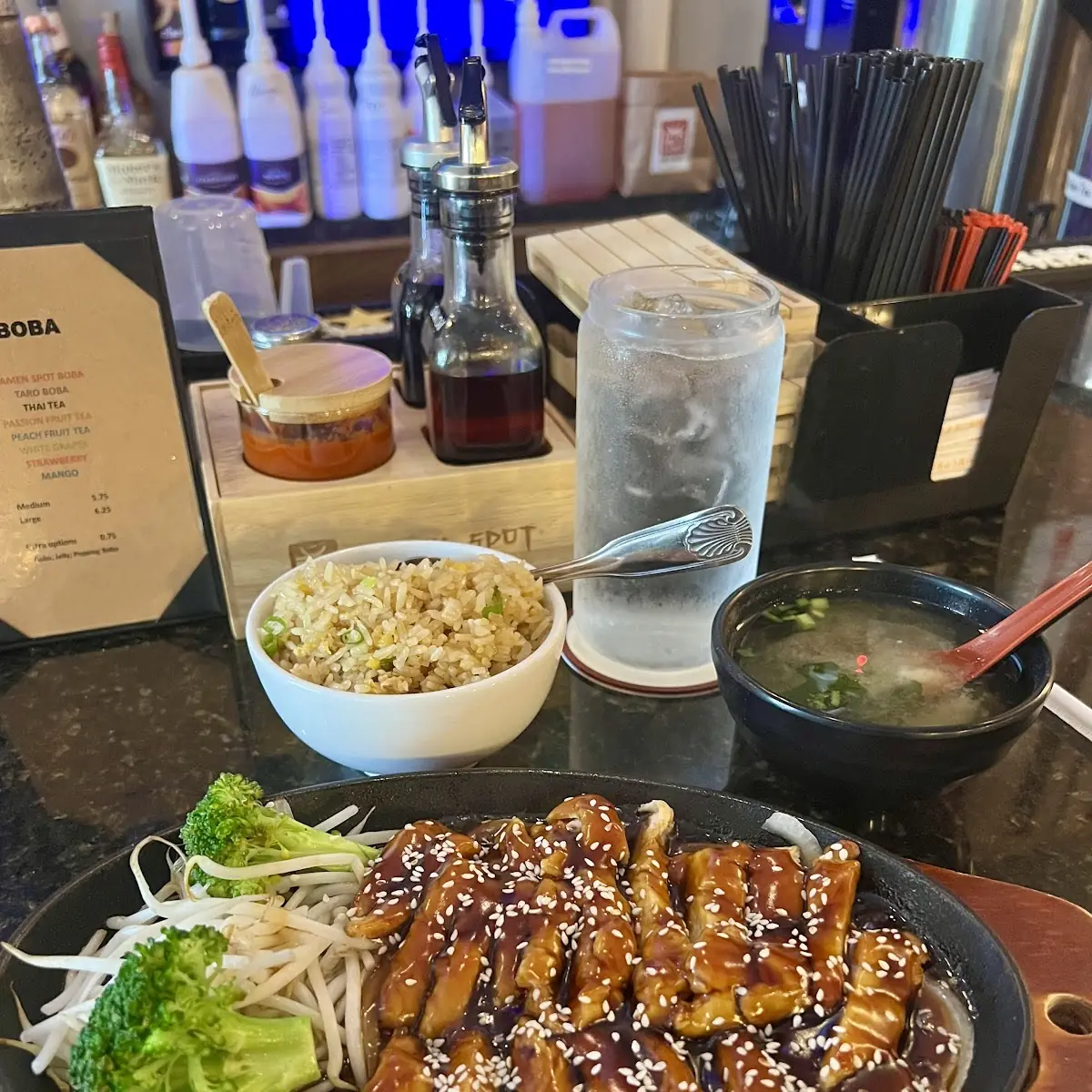 Chicken Teriyaki