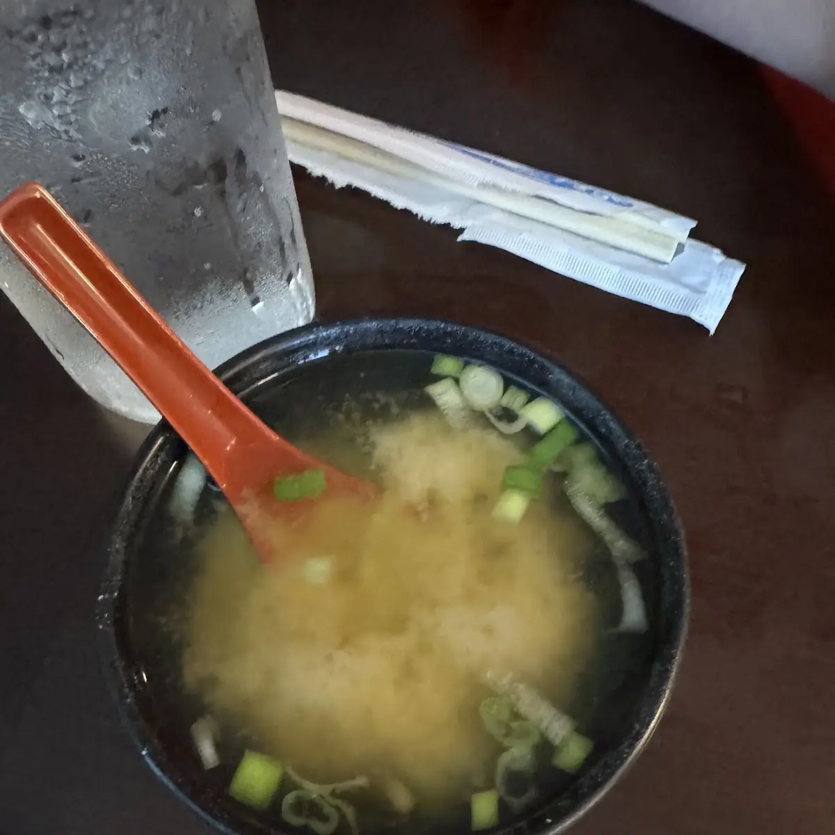 Miso Soup