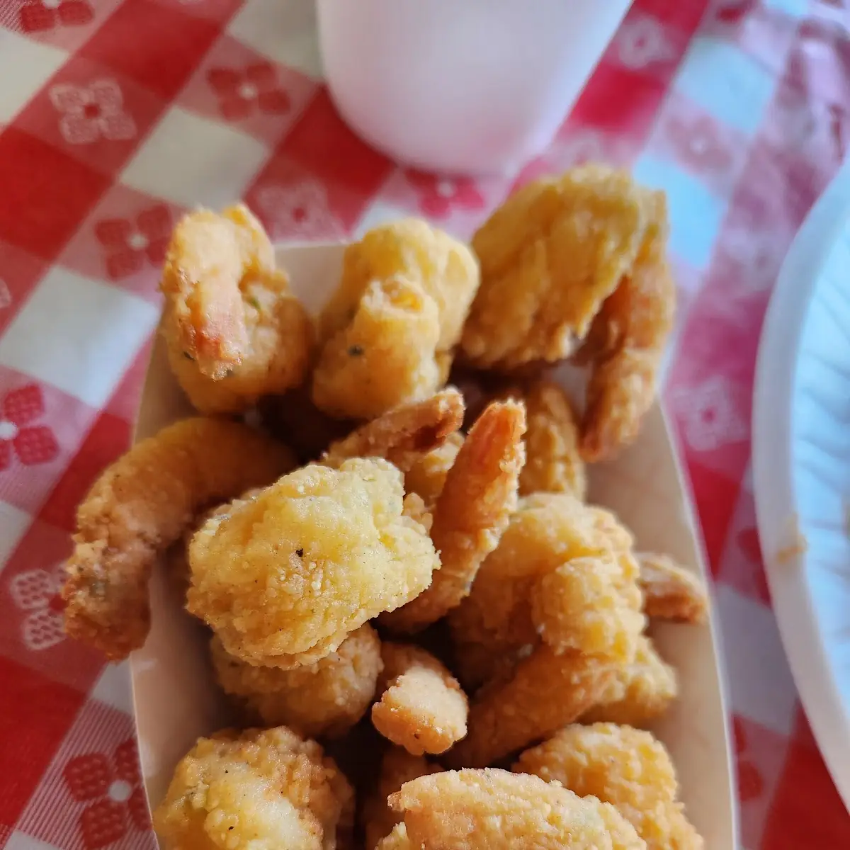 Fried Shrimp