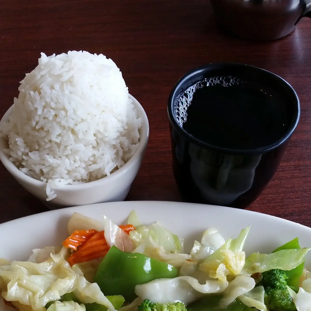 Vegetable Delight