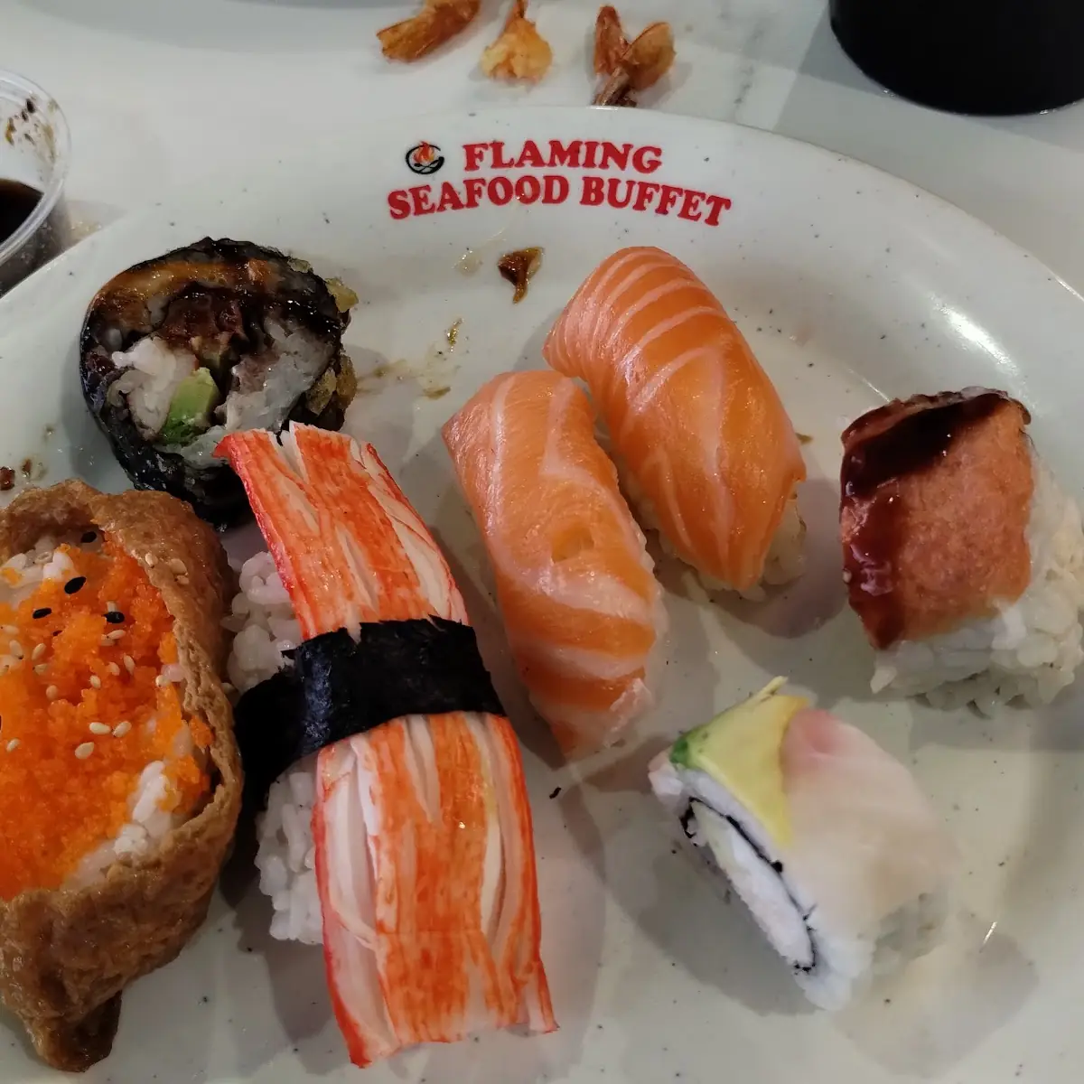 Sushi Deluxe