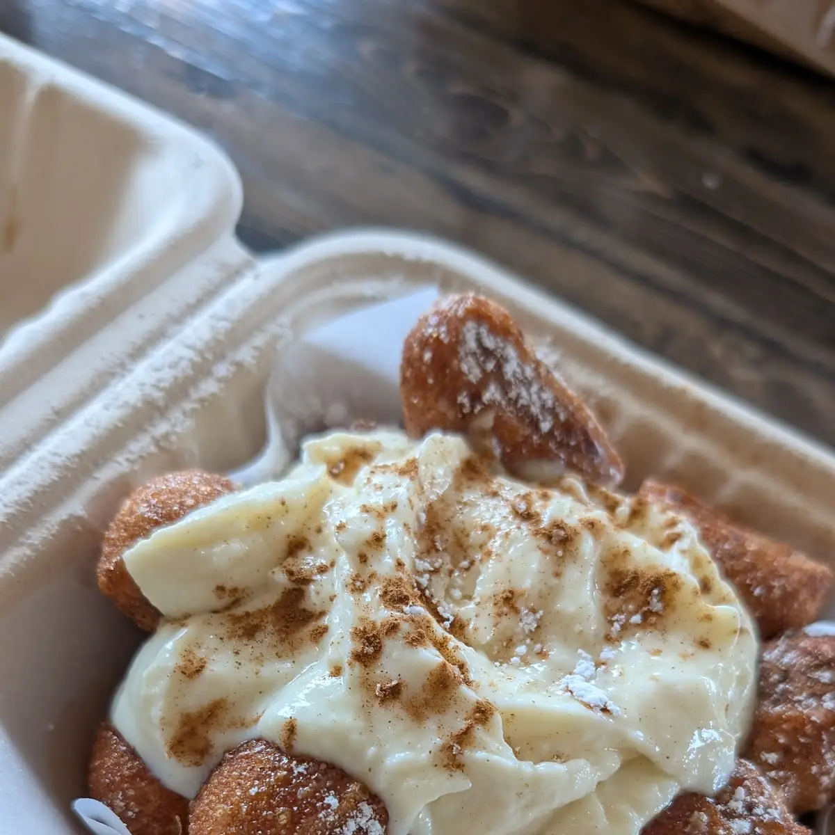 French Toast Bagel