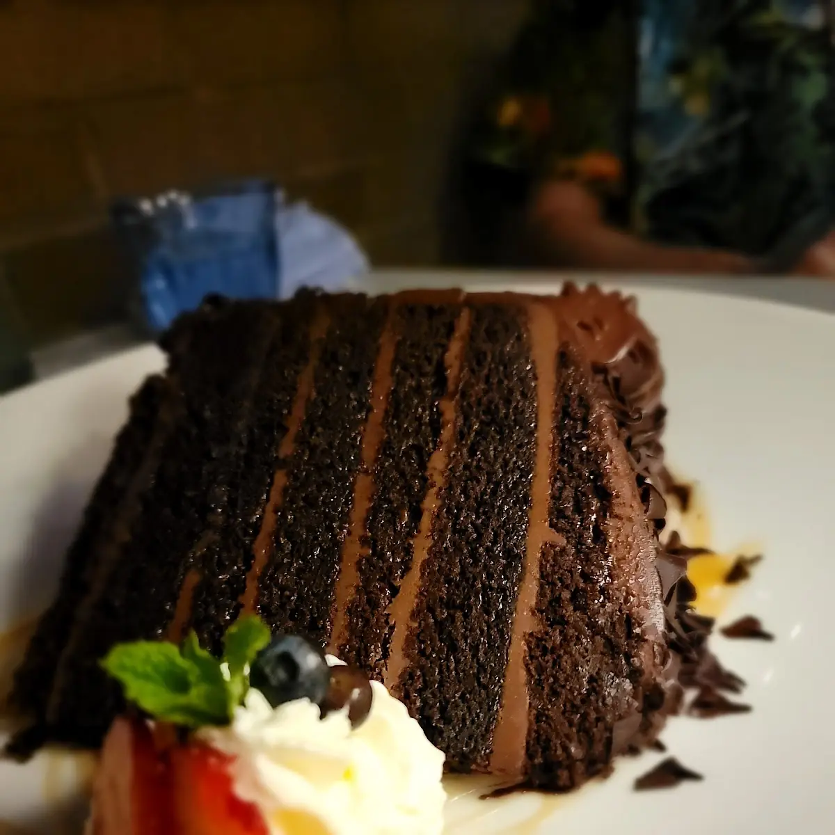 Chocolate Cake