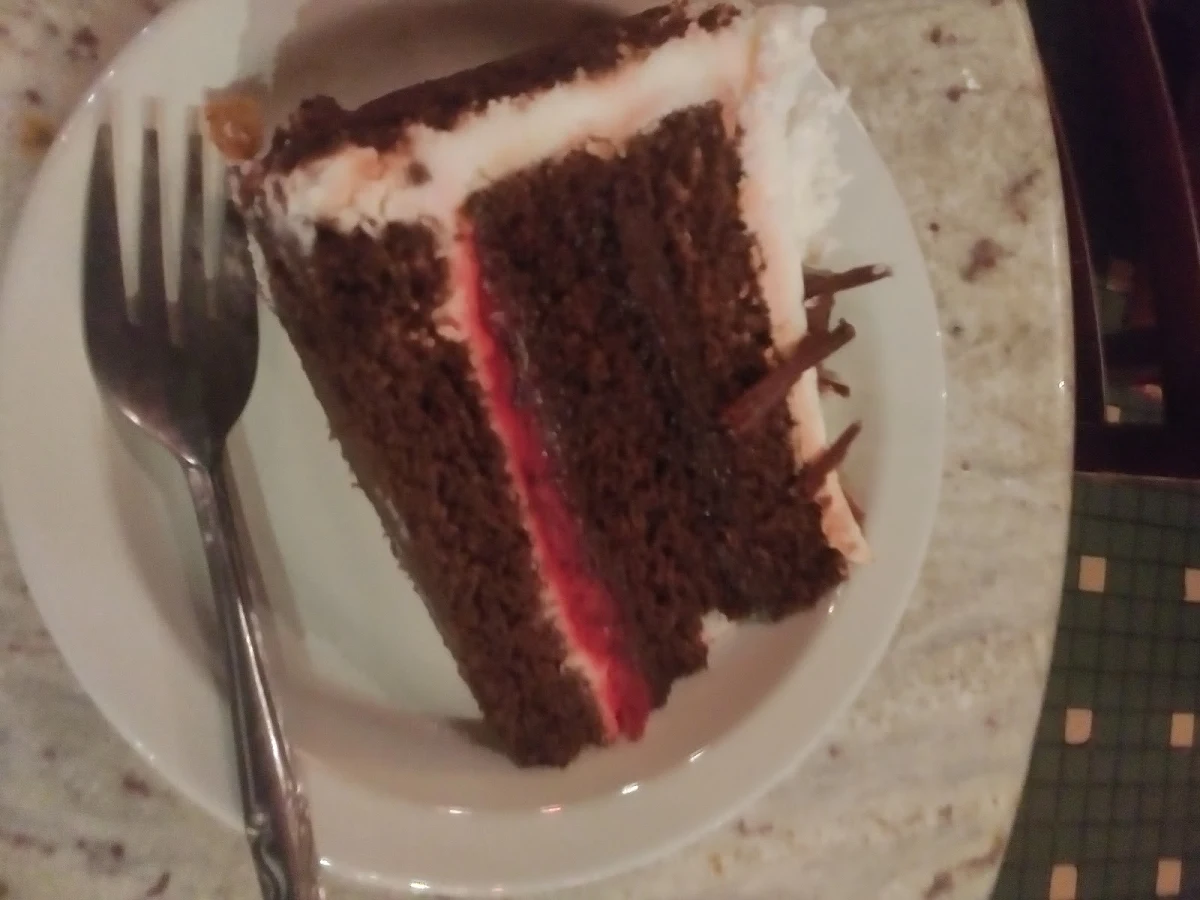 Black Forest Cake