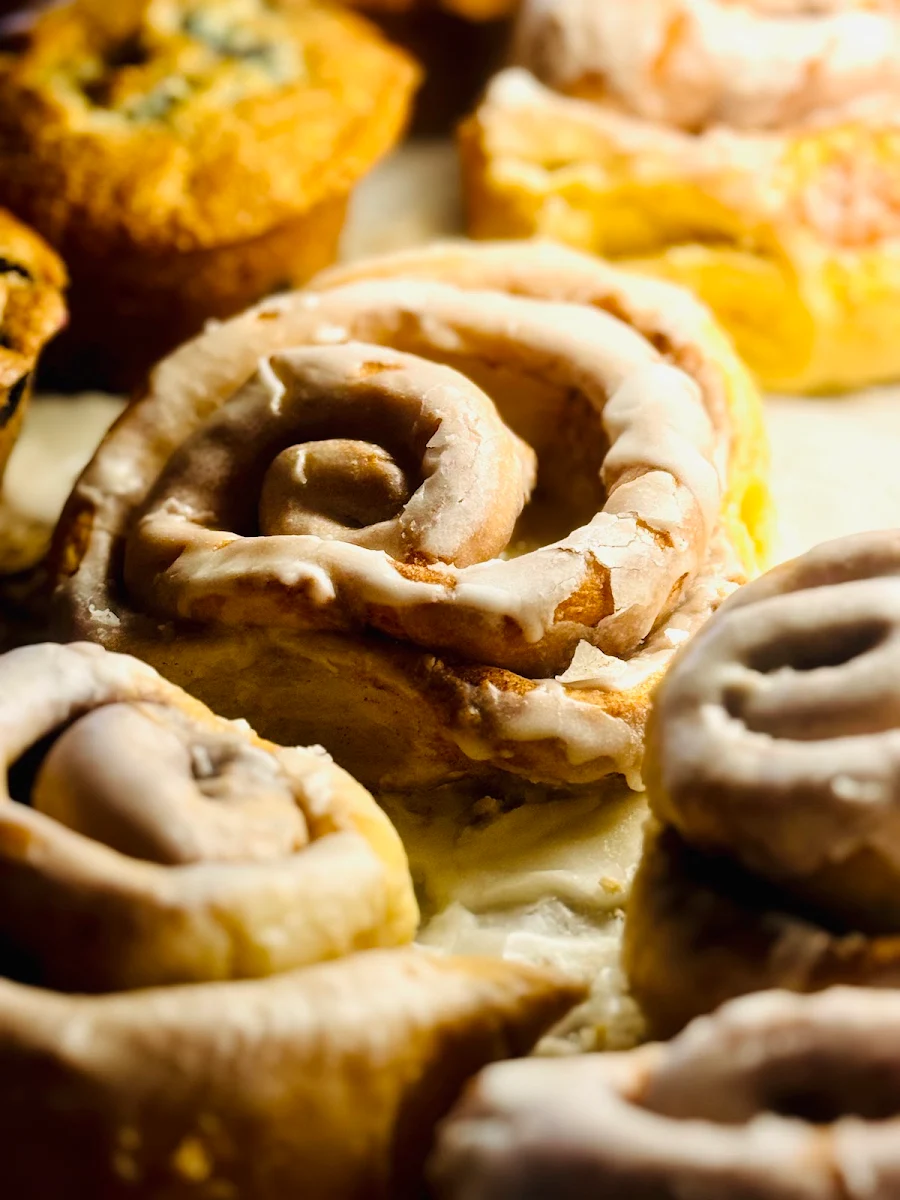 Cinnamon Rolls