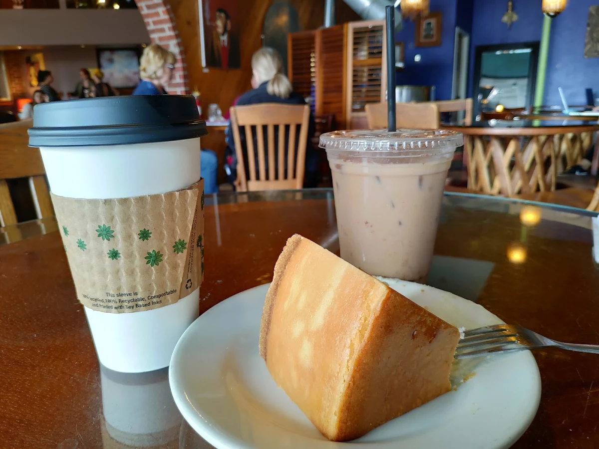 New York Cheese Cake