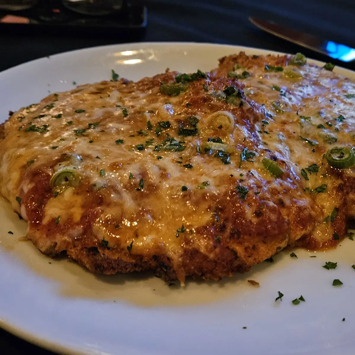 Castelli's Pork Chops