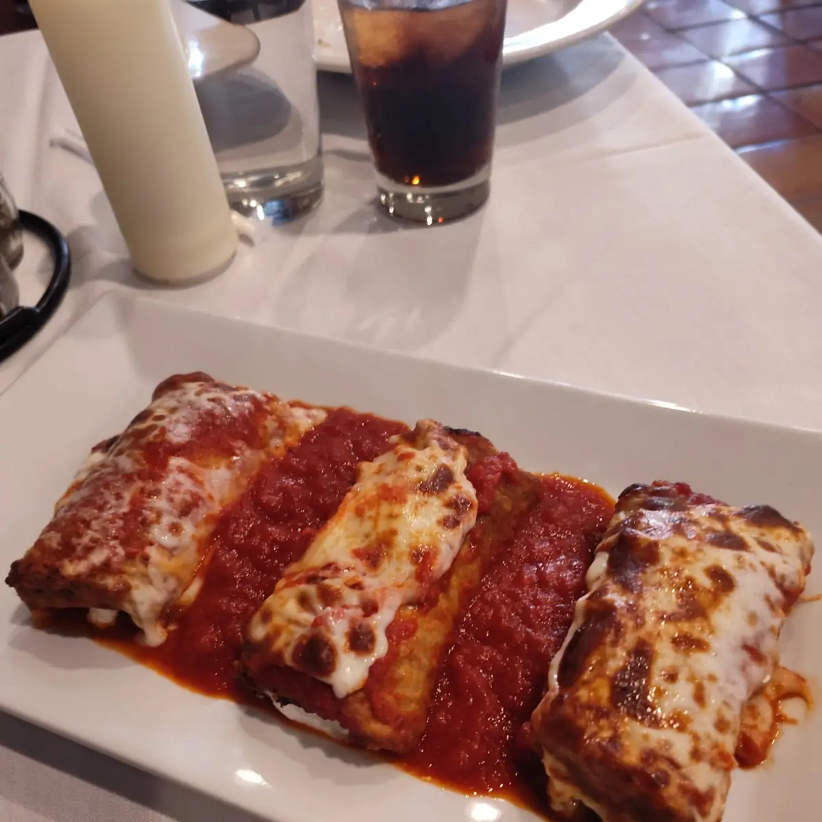 Eggplant Rollatini