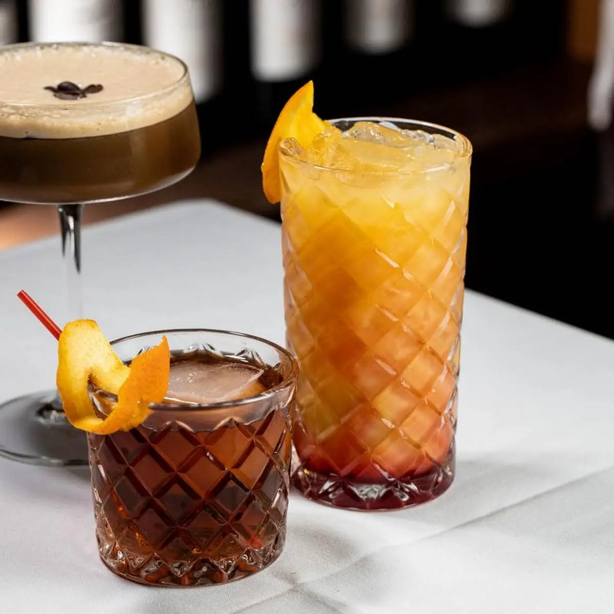 Jonathan's Old Fashioned