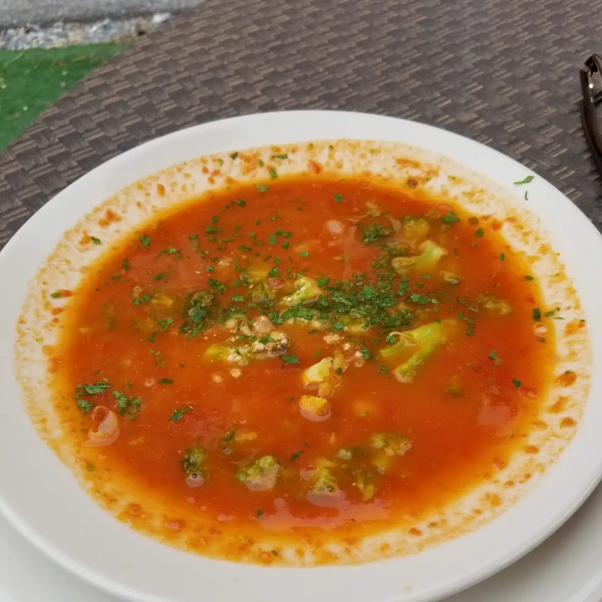 Vegetable Soup