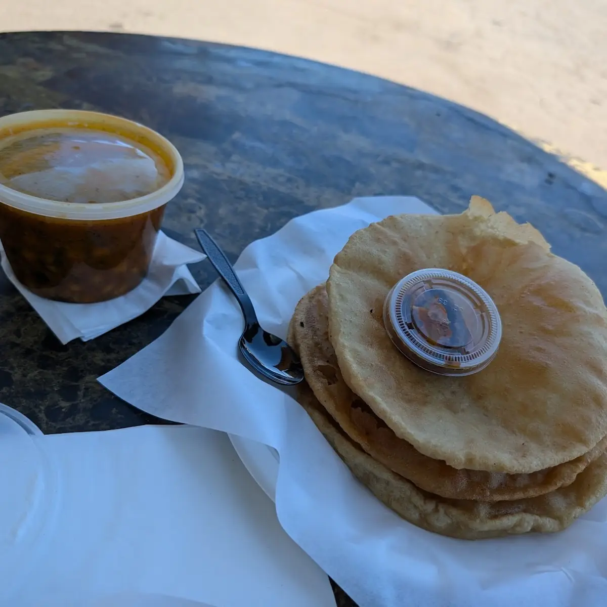 Chole Puri