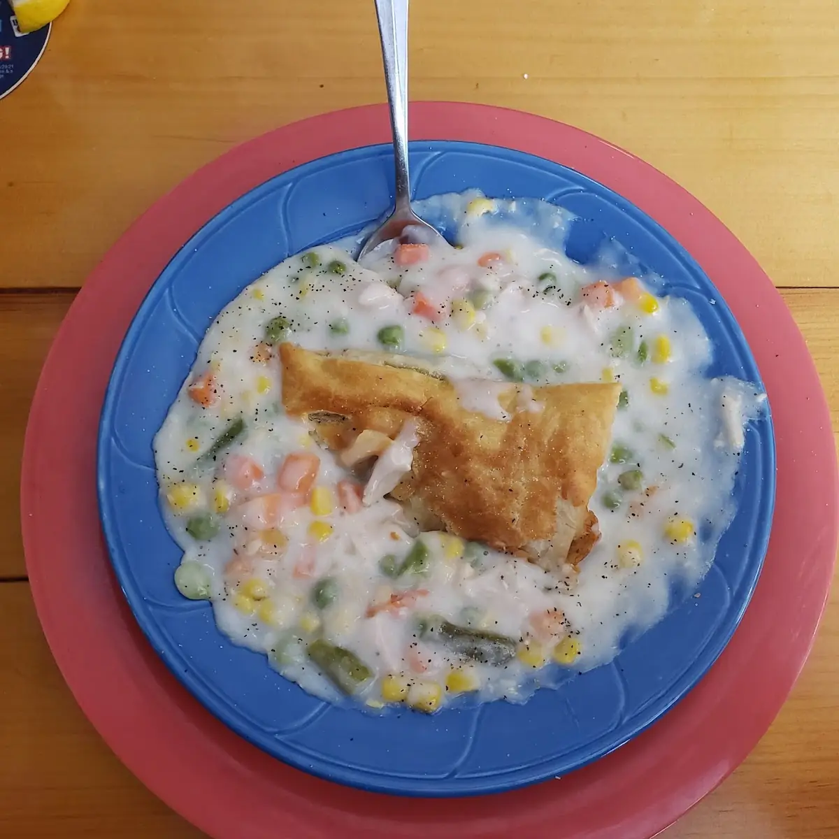 Chicken Pot Pie