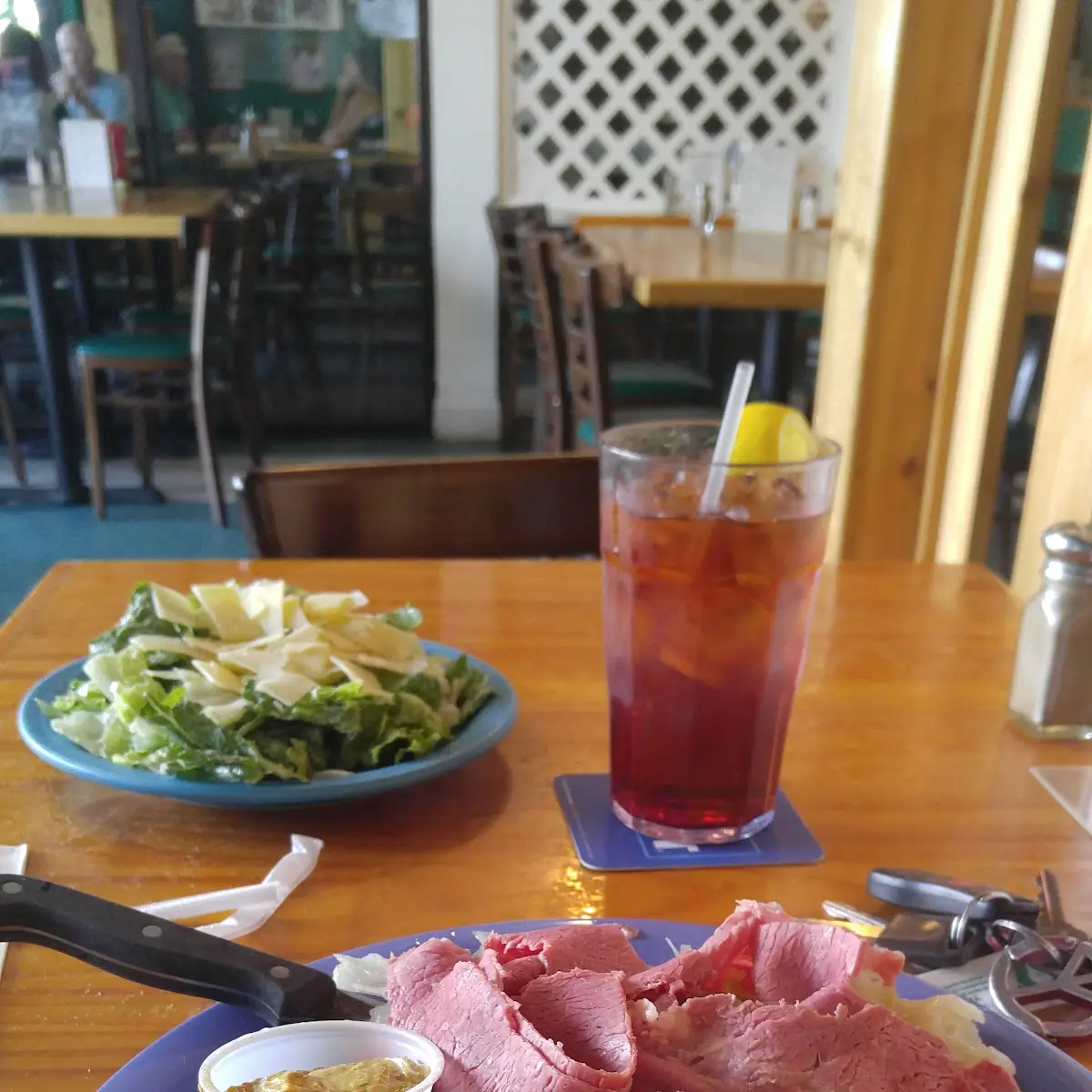 Corned Beef and Cabbage