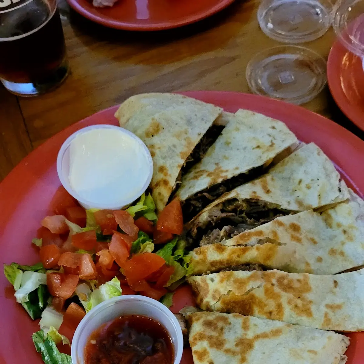 Quesadilla