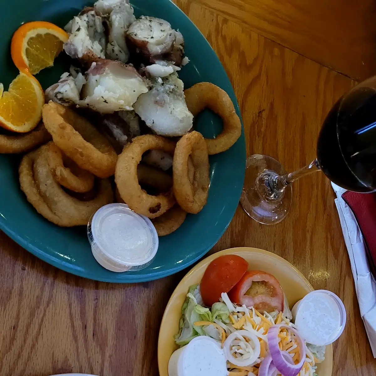 Spunky's Fish-N-Chips