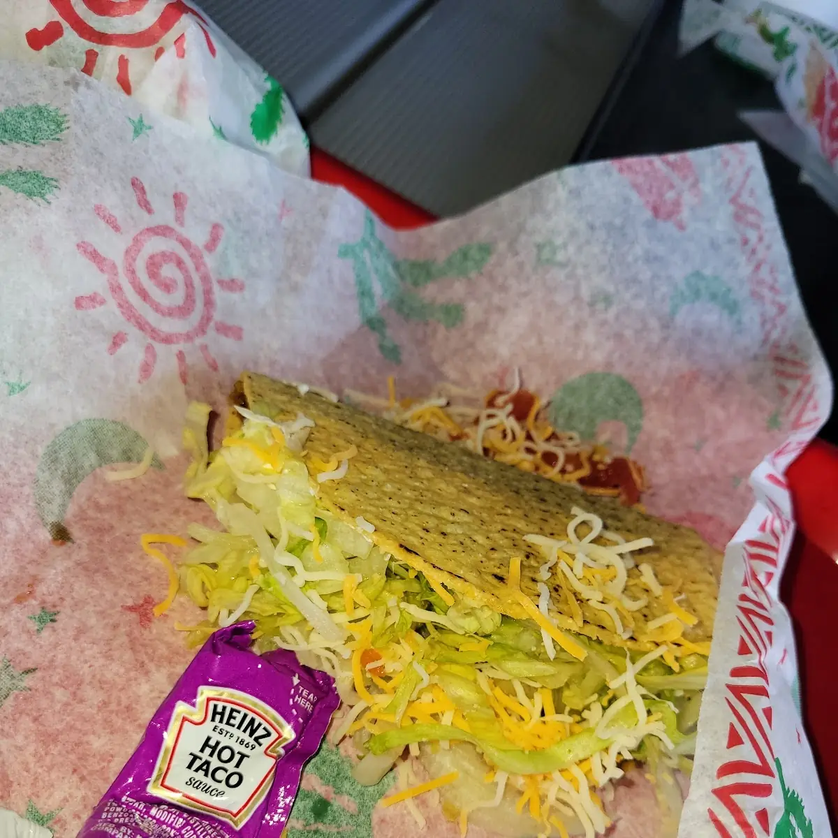Hard Shell Tacos