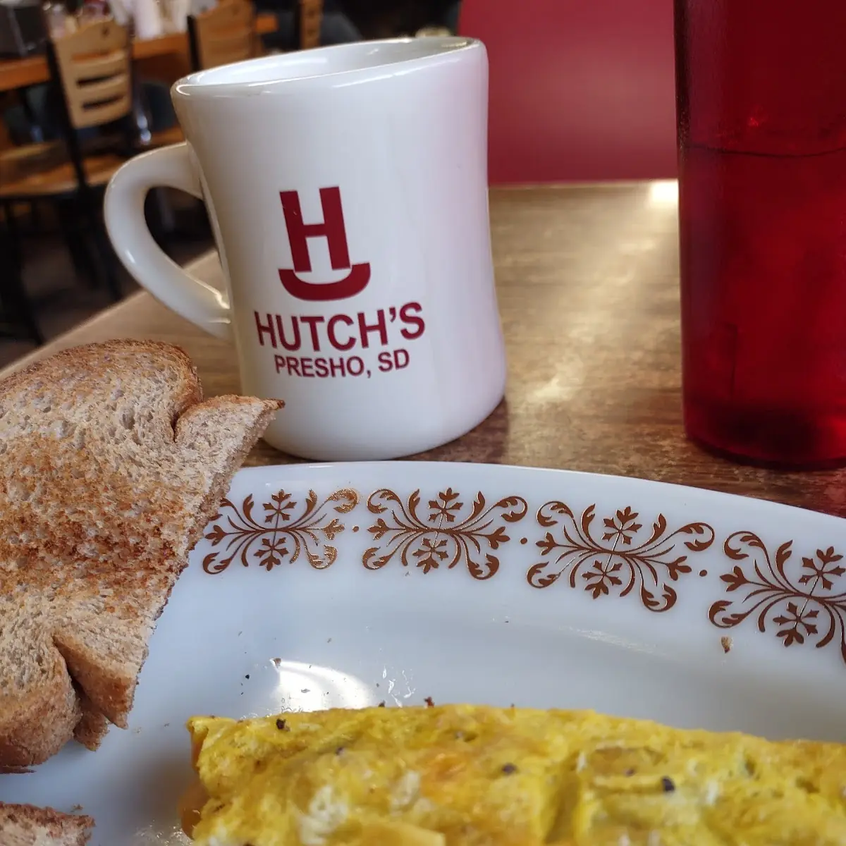 Western Omelette