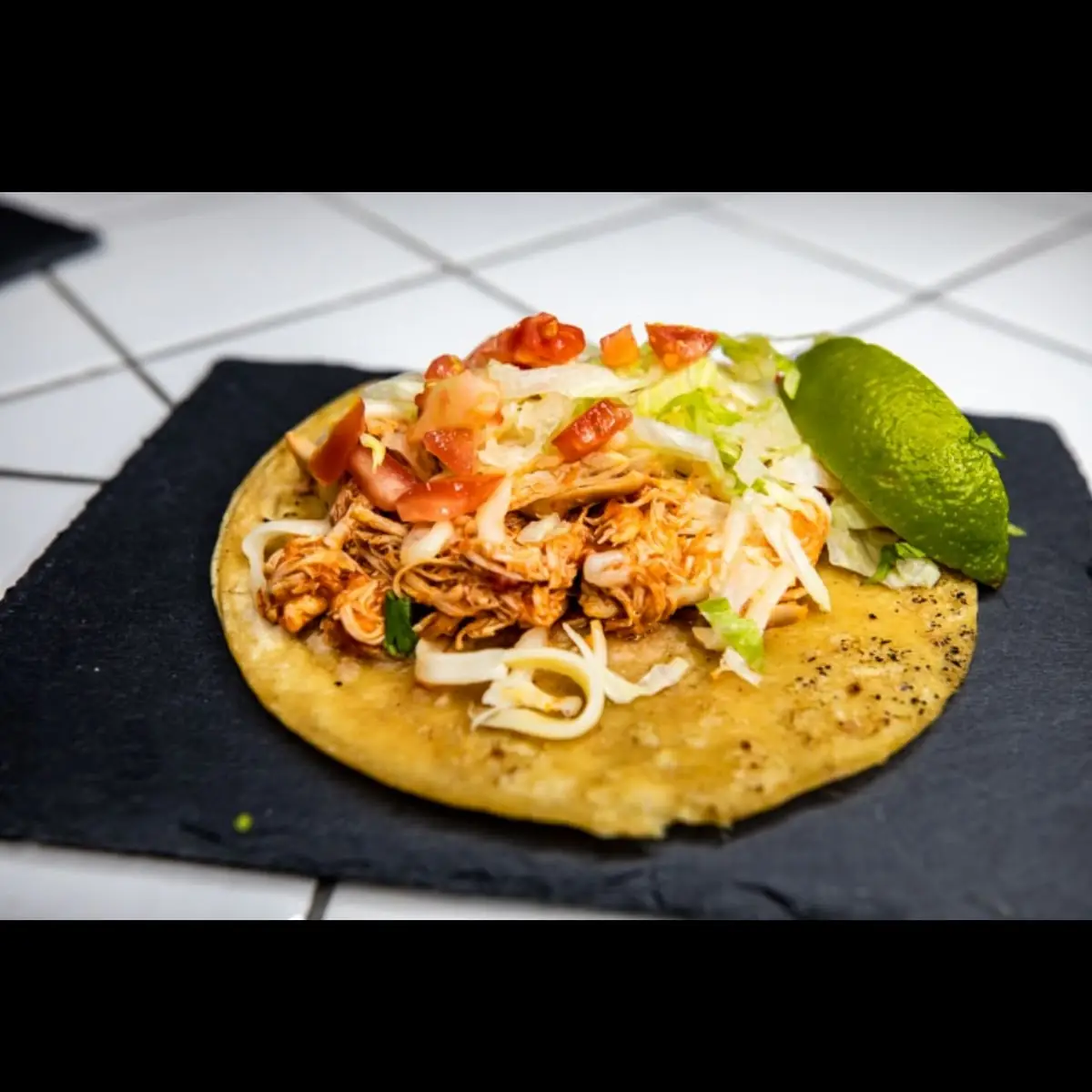 Chicken Tacos