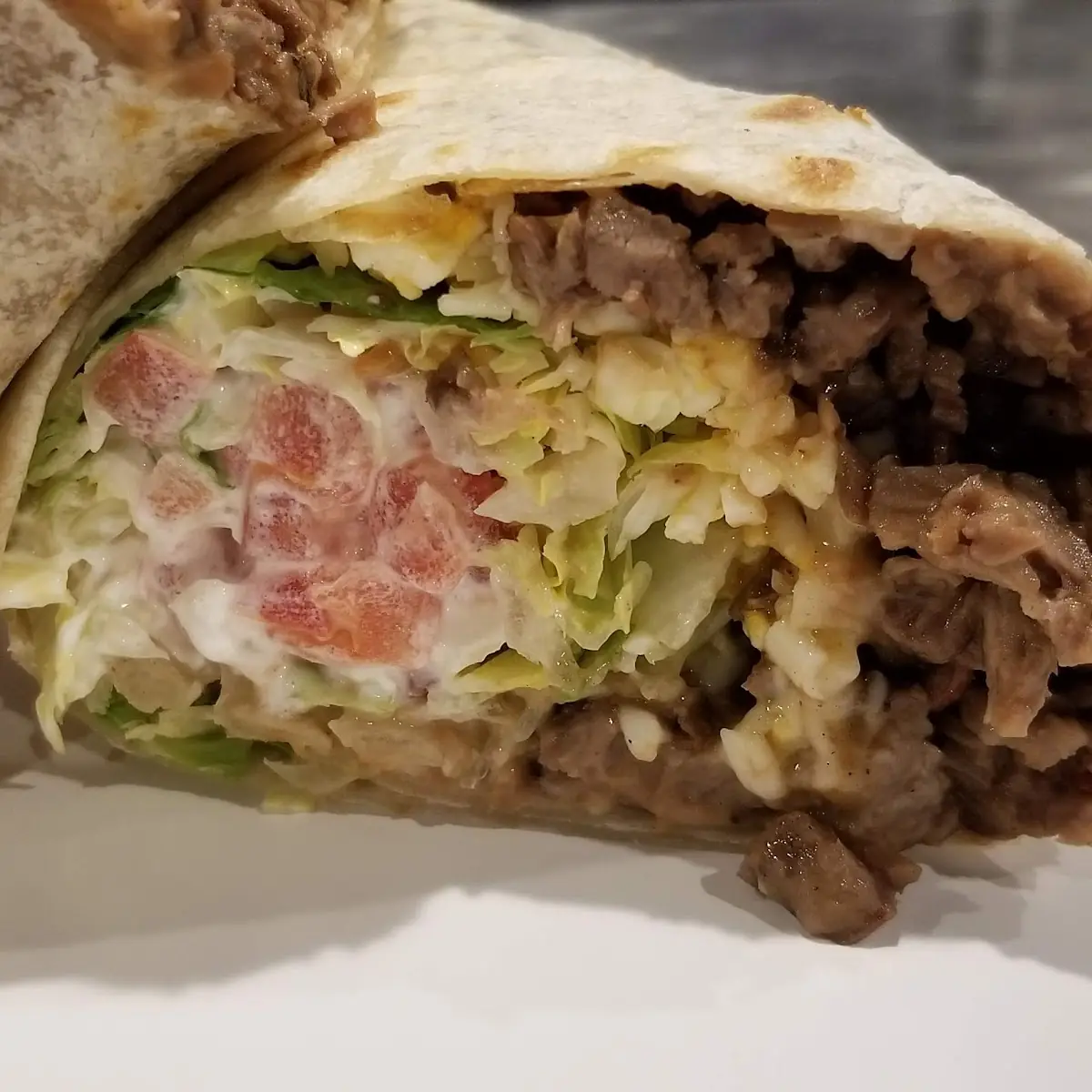 Pastor Burrito