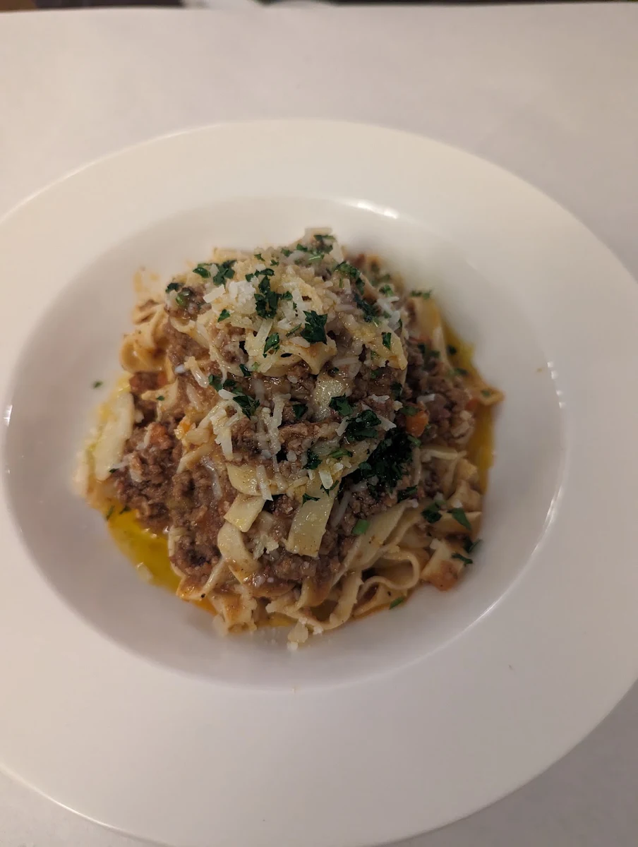 Bolognese Pasta