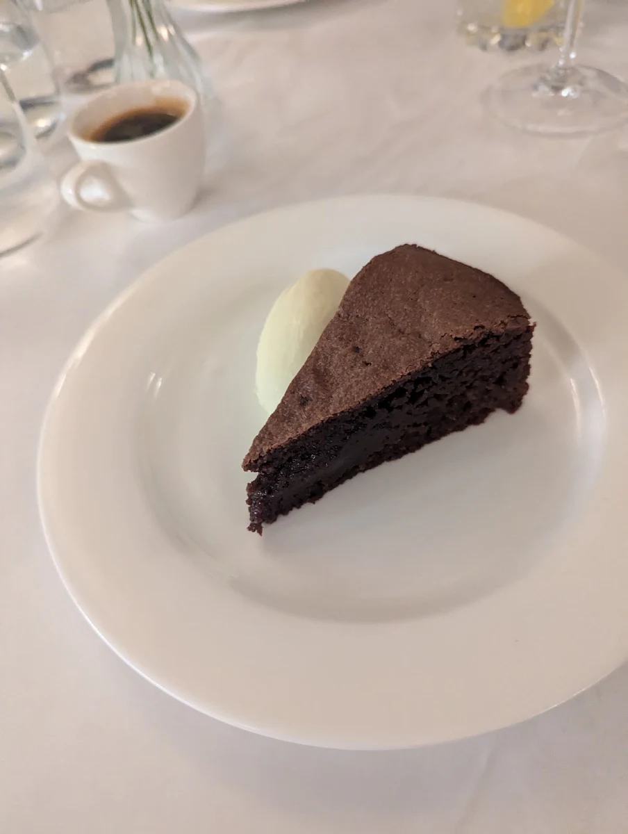 Chocolate Cake