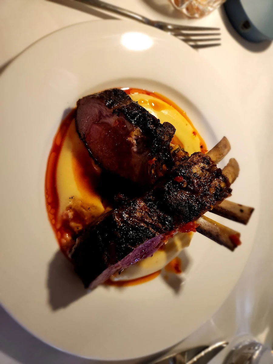 Lamb Chops