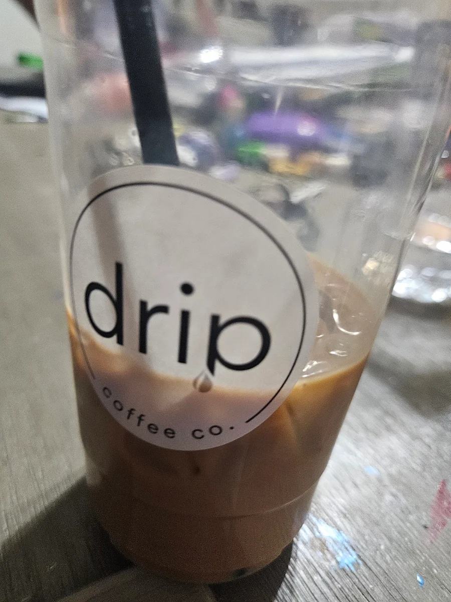 Iced White Chocolate Mocha
