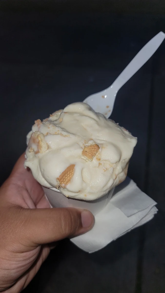 Banana Pudding