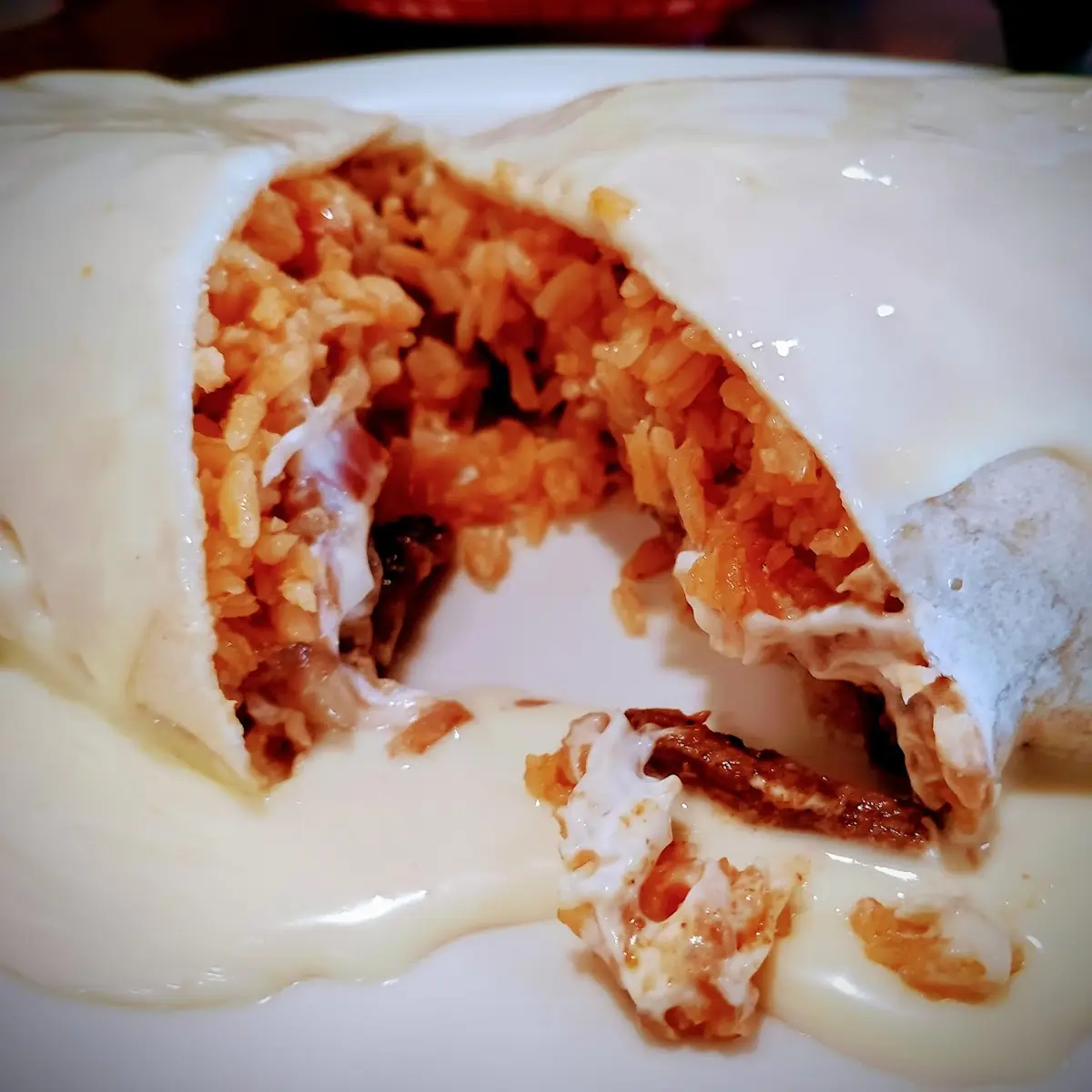Burrito California