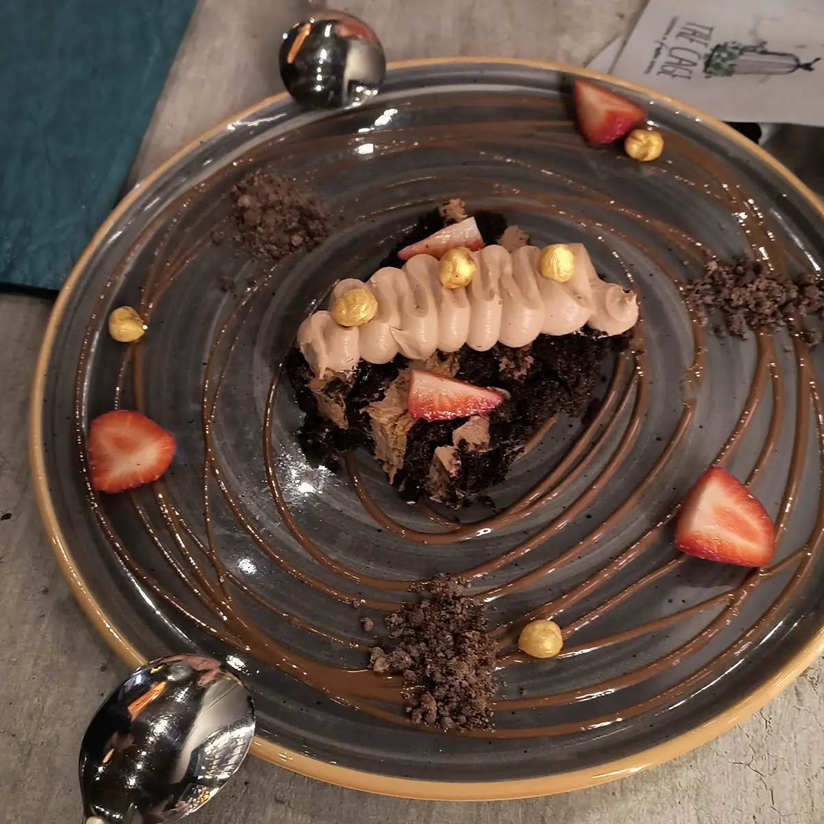 Chocolate Brownie