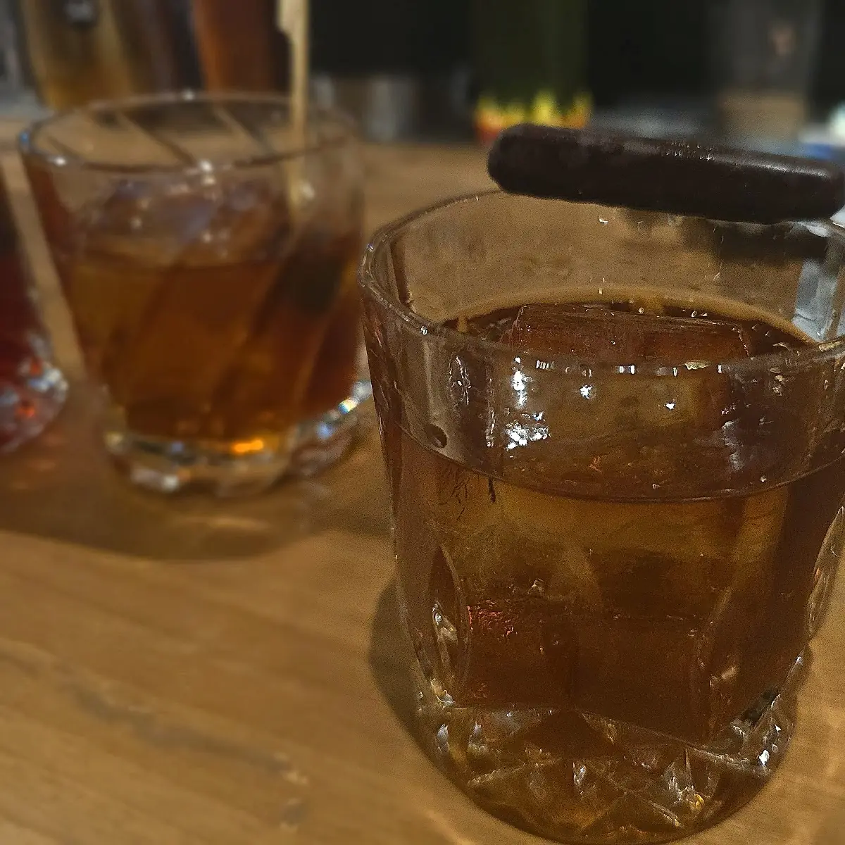 Maker's Old Fashioned