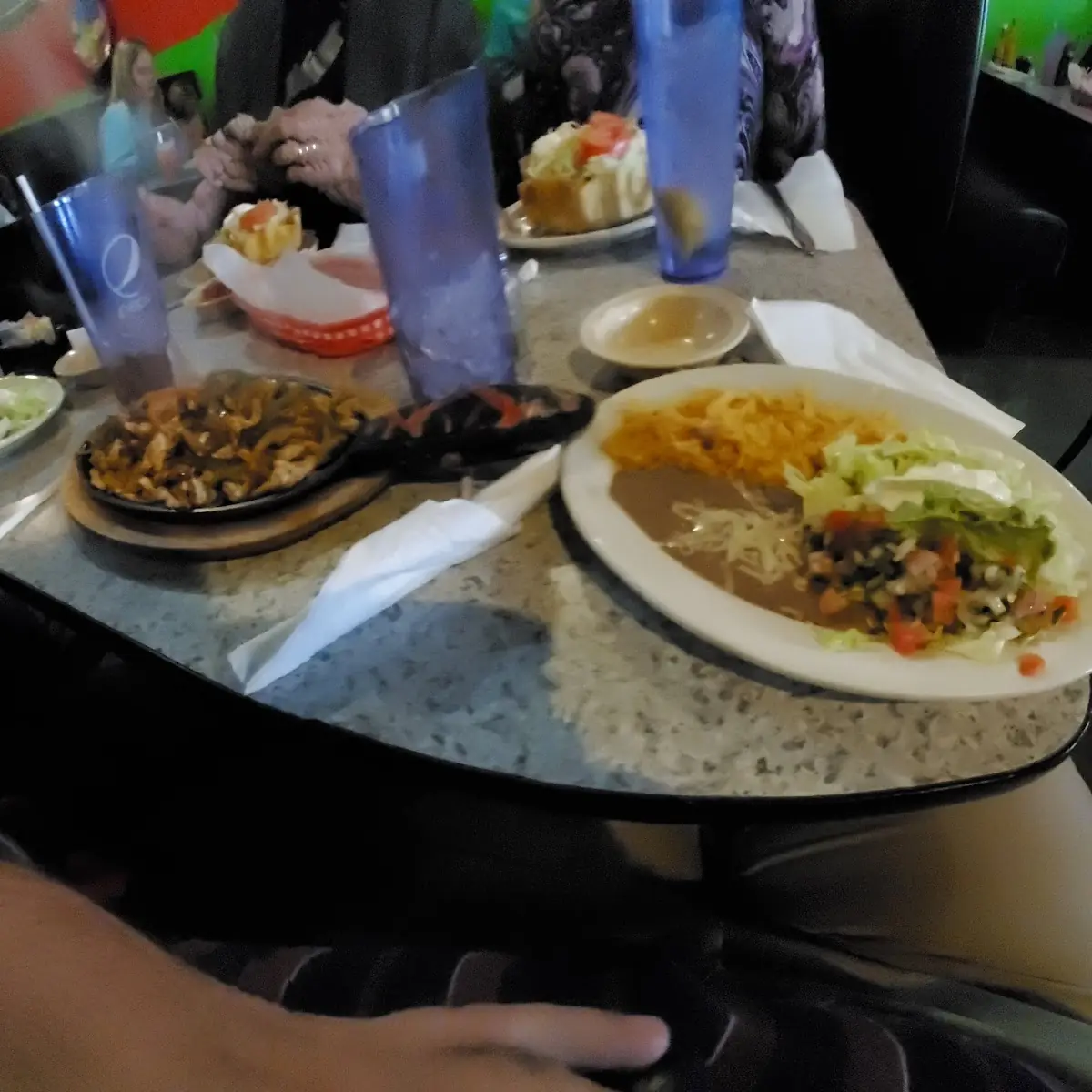 Chicken Fajita