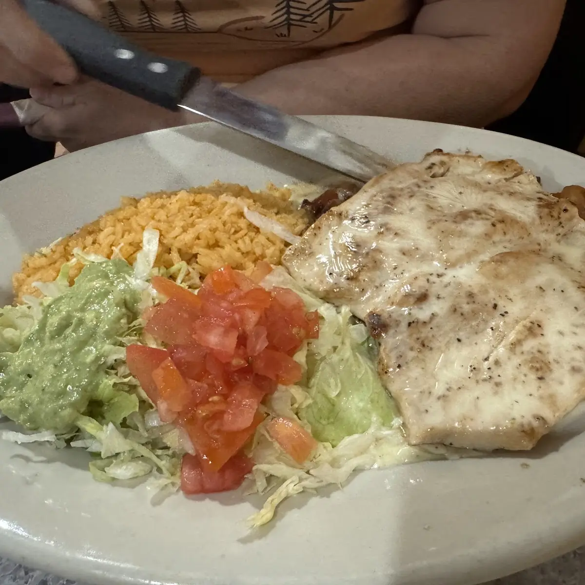 Quesadilla