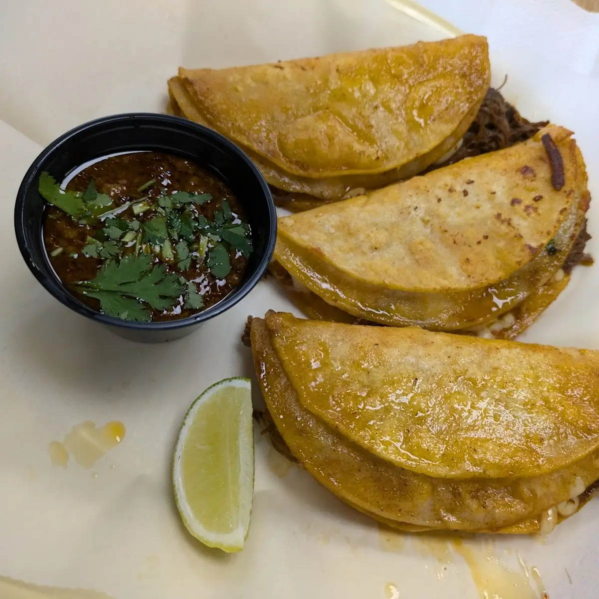 Birria Tacos