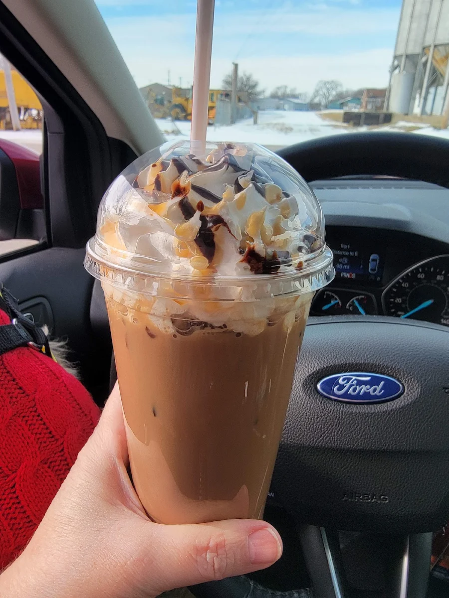 Iced Coffee