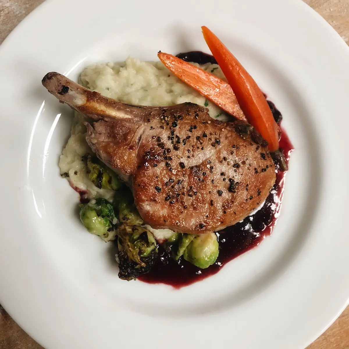 Lamb Chops