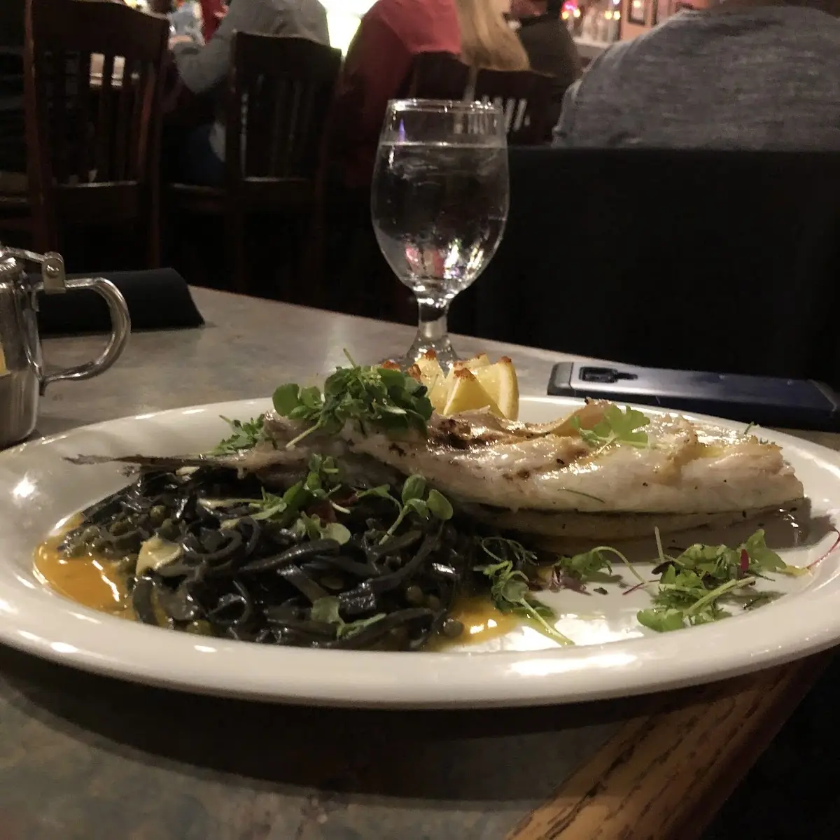 Sea Bass